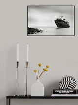 The Last Journey Poster och Canvastavla