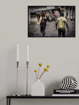 Rescued Castro Poster och Canvastavla