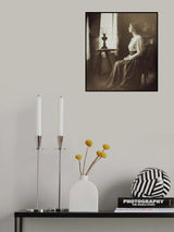 In the old manor Poster och Canvastavla