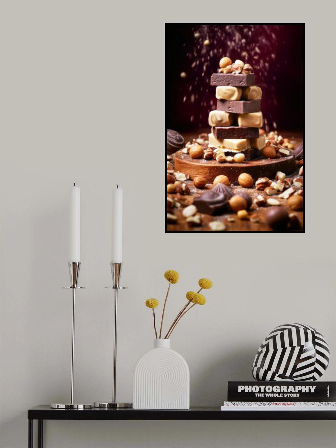 A World of Sweets (12) Poster och Canvastavla