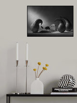 RIP Poster och Canvastavla