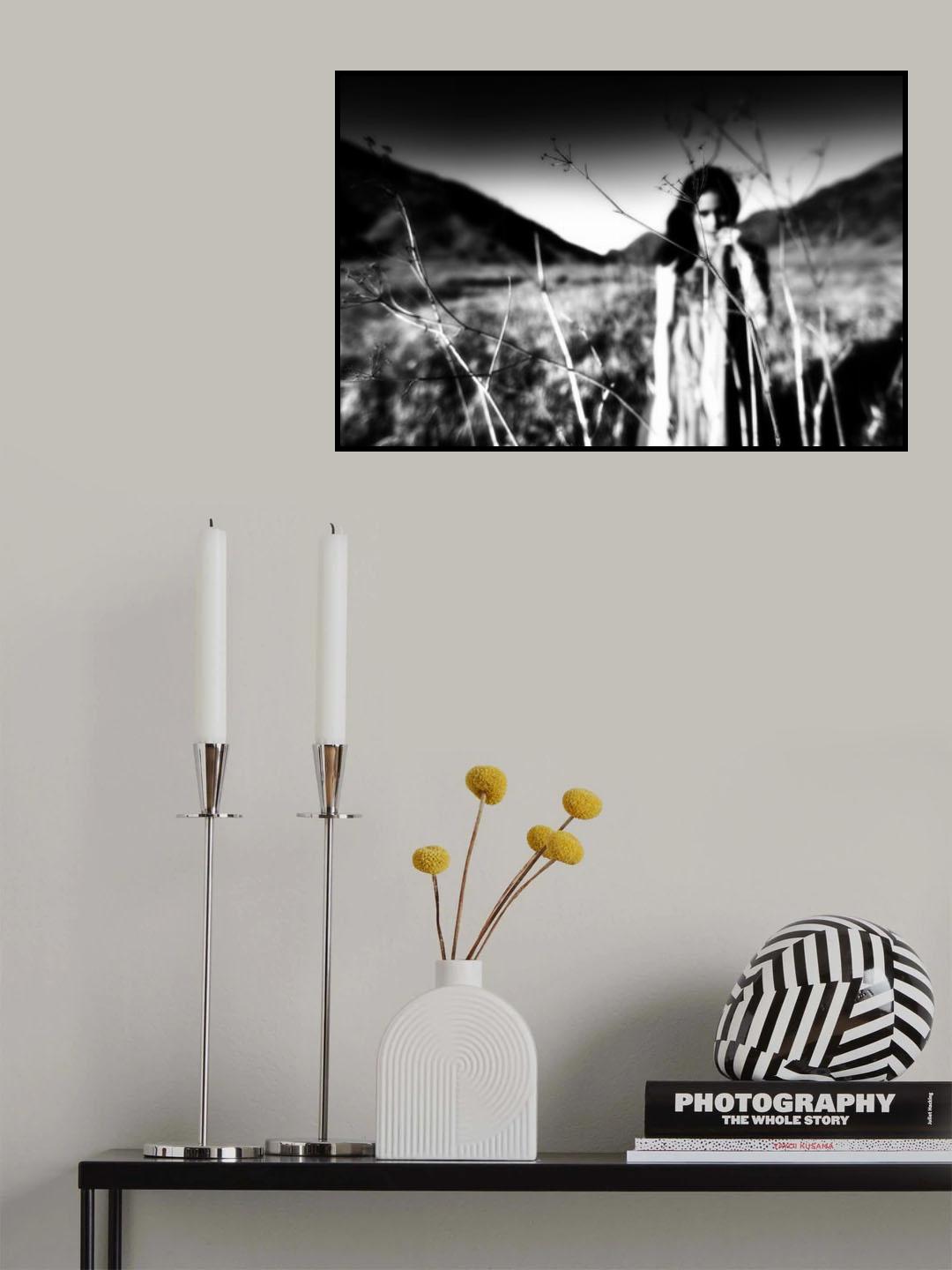 Autumn Call Poster och Canvastavla
