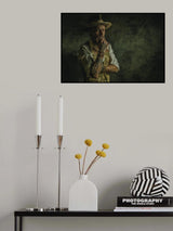 The Untold Gipsy Saga's Poster och Canvastavla