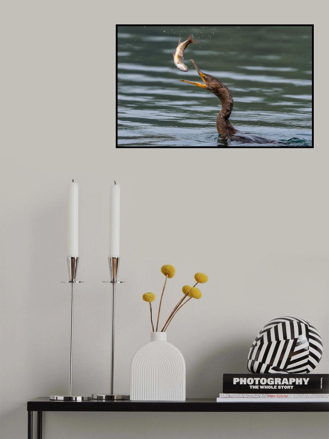 Switch Direction Poster och Canvastavla