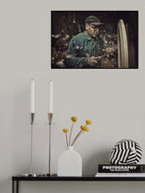 The Carpenter Poster och Canvastavla