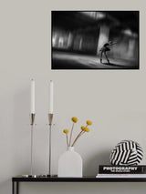 Sole Dancer Poster och Canvastavla