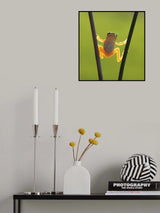 Hello Poster och Canvastavla