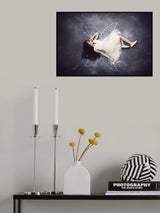 Broken Dreams Poster och Canvastavla
