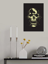 Scream Poster och Canvastavla