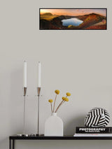 Volcanic Soil Poster och Canvastavla