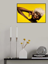 Envelope Poster och Canvastavla