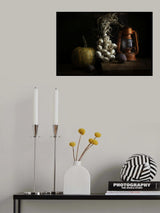 Garlic 3 Poster och Canvastavla