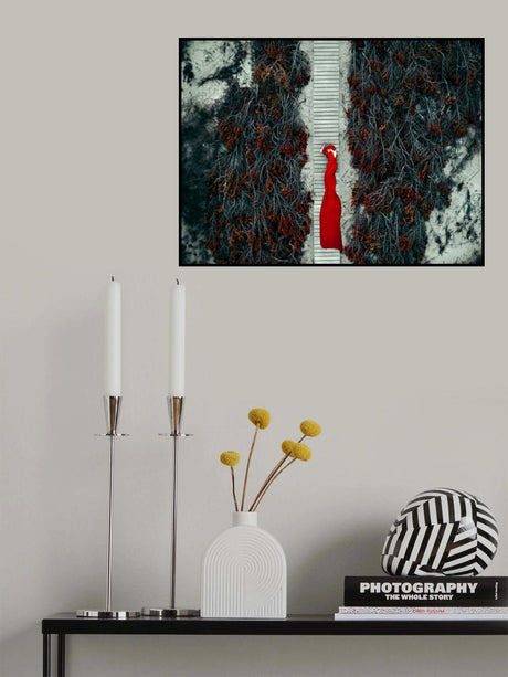 My Road, My Dream, My Life... Poster och Canvastavla