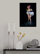 Crazy II Poster och Canvastavla