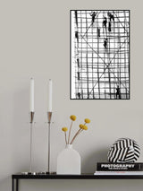 Bamboo Poster och Canvastavla