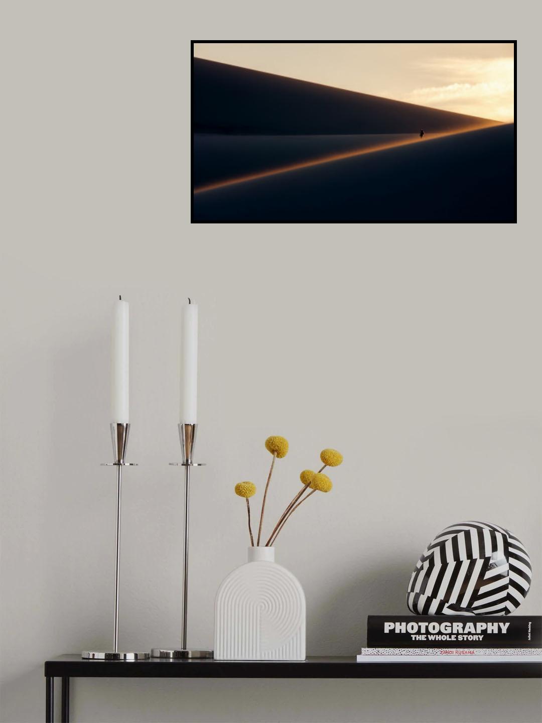 Last light Poster och Canvastavla