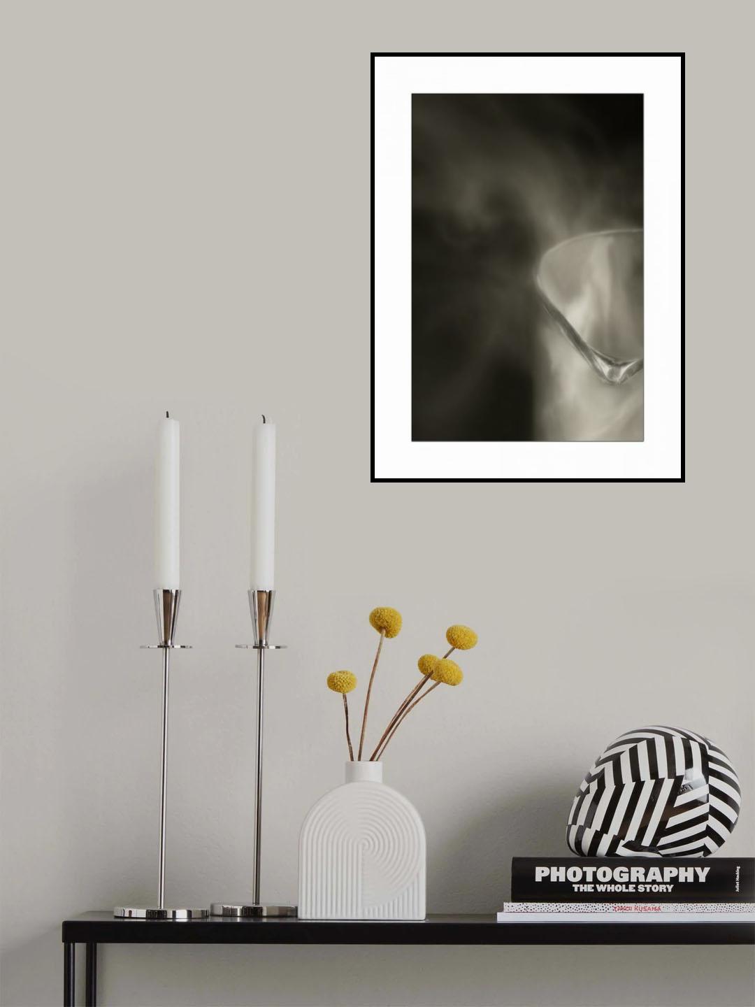 clear Poster och Canvastavla