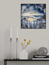 firmament Poster och Canvastavla