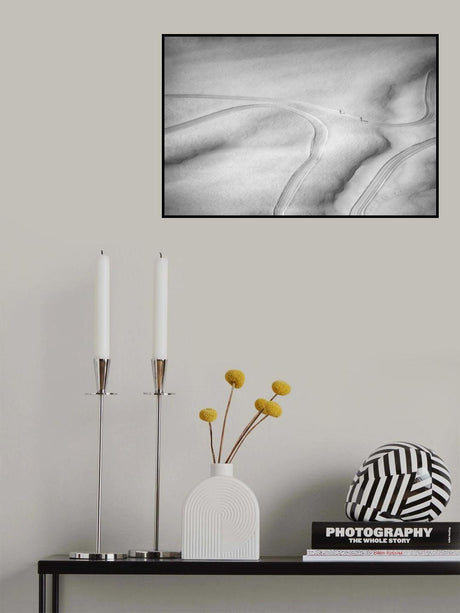 Competitive Poster och Canvastavla