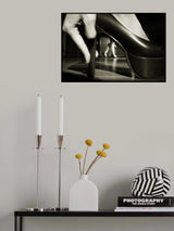 Good Night baby Poster och Canvastavla