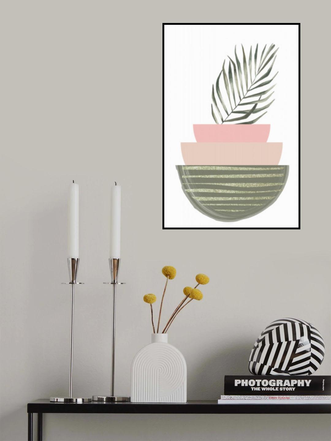 Simplicity-3 Poster och Canvastavla