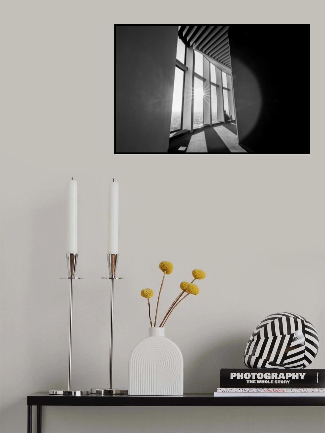 In the spotlight Poster och Canvastavla