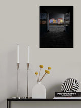 Ulysses Poster och Canvastavla