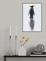 look left and right Poster och Canvastavla