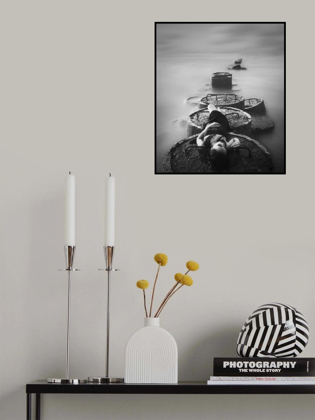 Lost in heaven Poster och Canvastavla