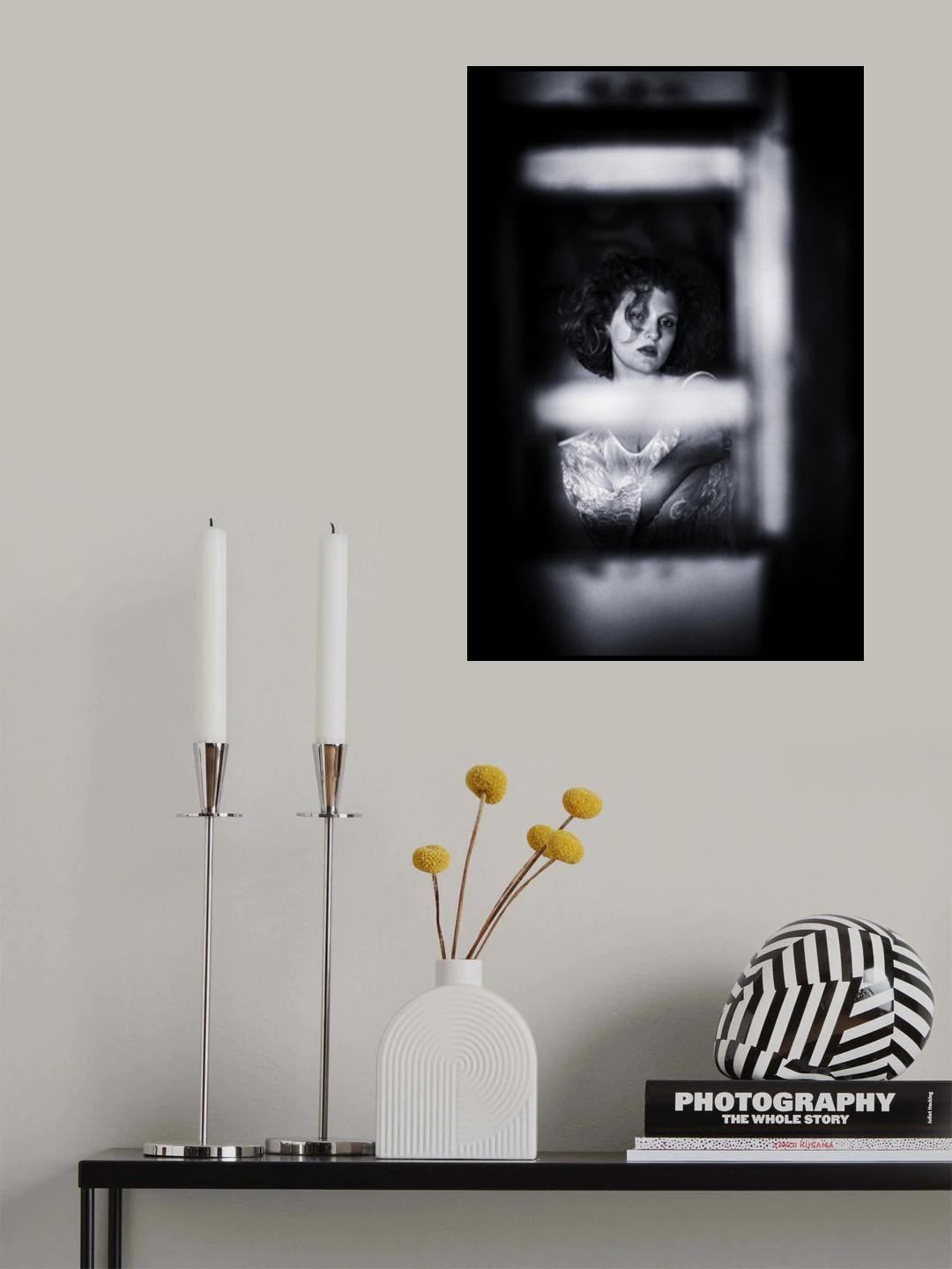 Alona Poster och Canvastavla