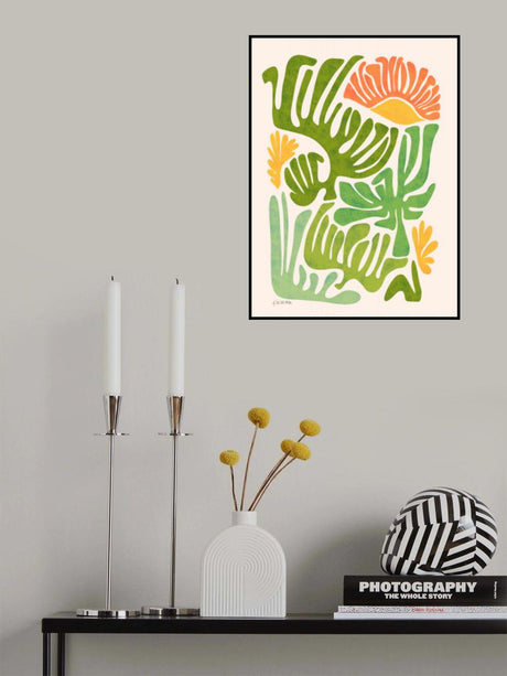 Santa Fe Dream Poster och Canvastavla