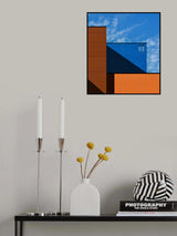 Facade Poster och Canvastavla