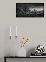 A family's home marching Poster och Canvastavla