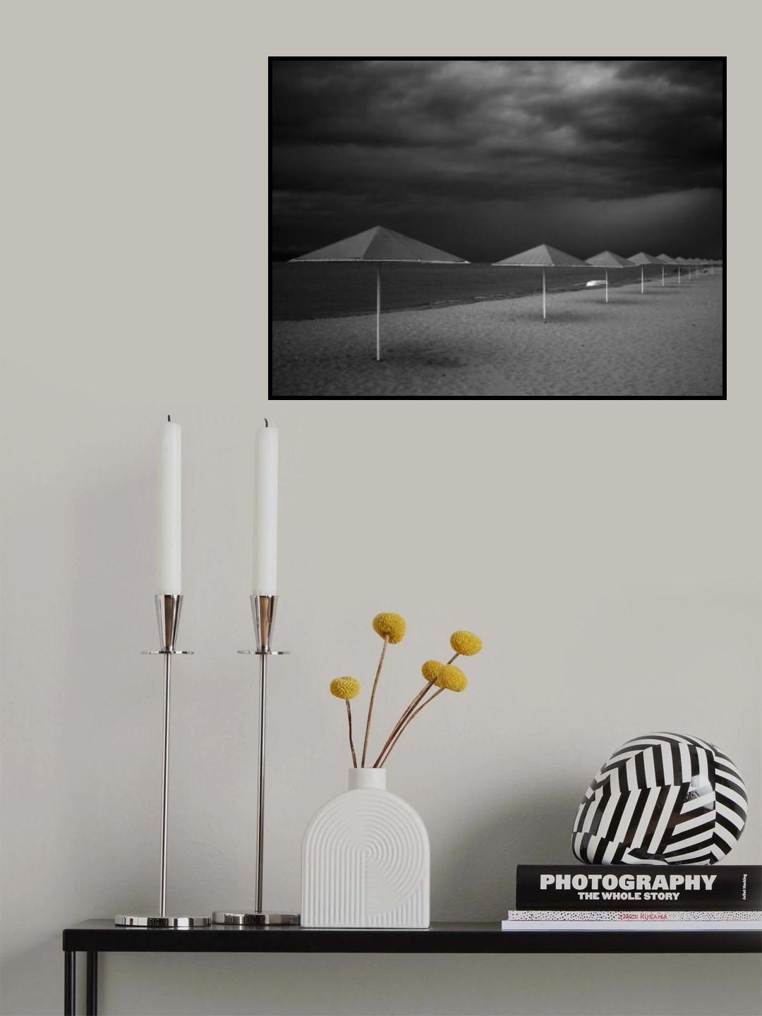 Triangles Poster och Canvastavla
