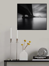 The Severn Crossing Poster och Canvastavla