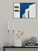 Porto School of Architecture Poster och Canvastavla