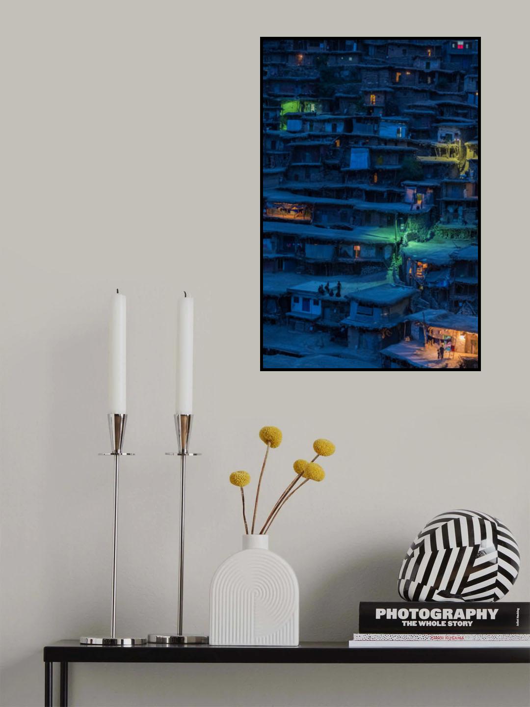life Poster och Canvastavla