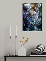 Flowers, Bubbles &amp; Dreams Poster och Canvastavla