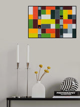 Window chat Poster och Canvastavla