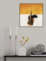 Sari Poster och Canvastavla