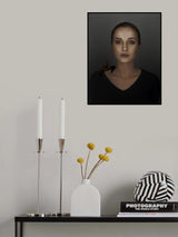 Batgirl Poster och Canvastavla