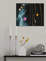 Kitchen mess Poster och Canvastavla