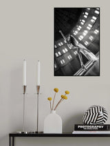 Colosseum Stage Poster och Canvastavla