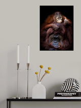 Thumb Up Poster och Canvastavla
