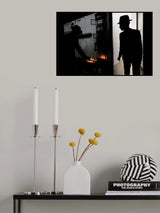 Light 'Em Up Poster och Canvastavla