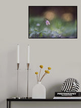Fade away Poster och Canvastavla