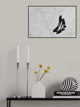 Pas de deux Poster och Canvastavla