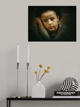 sad Poster och Canvastavla