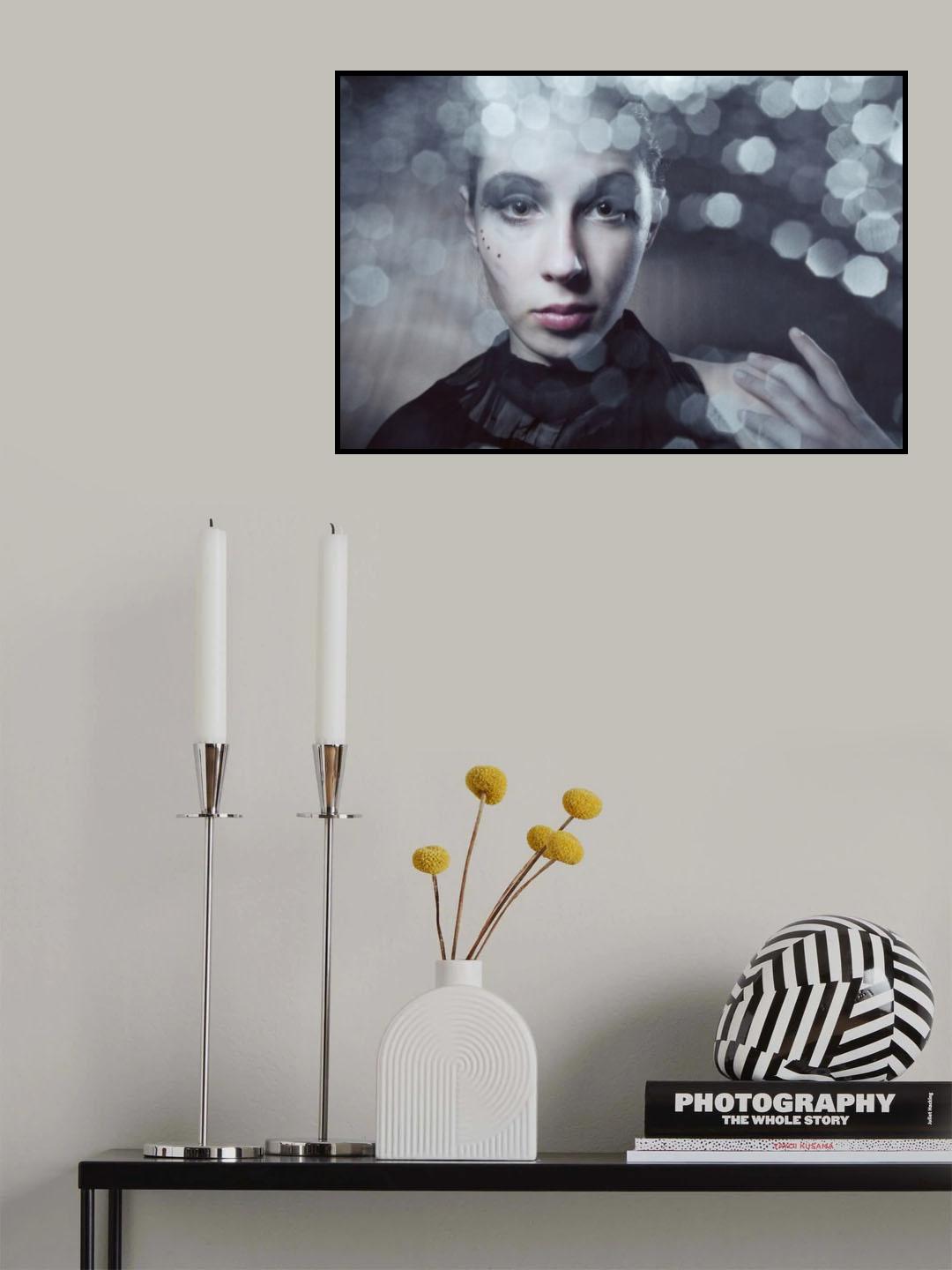 Irina I Poster och Canvastavla