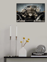 Excalibur Poster och Canvastavla